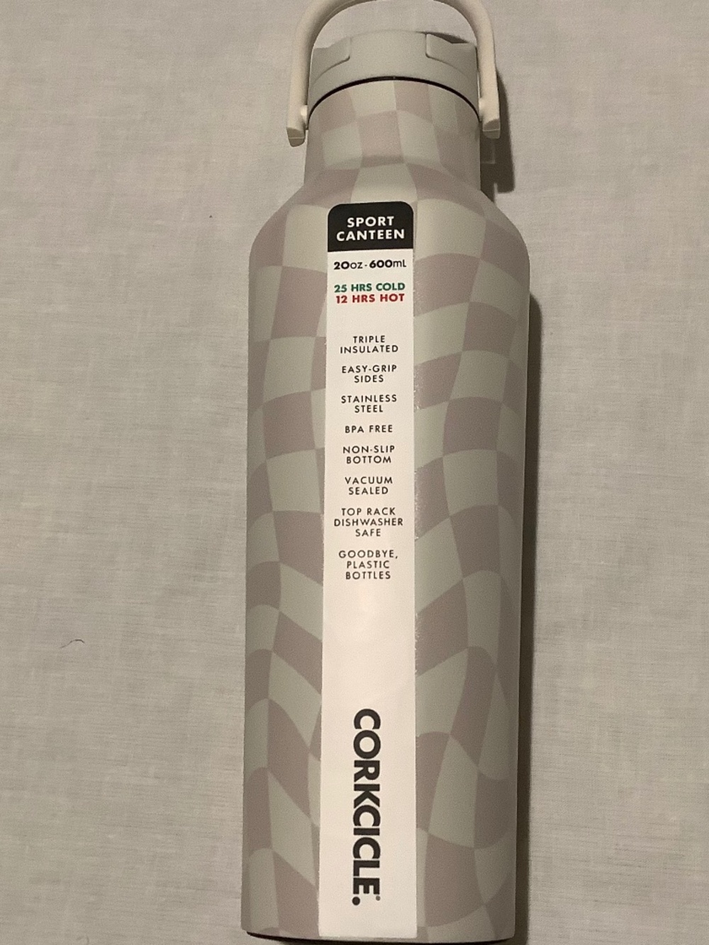 Corkcicle Sports Canteen -NWT